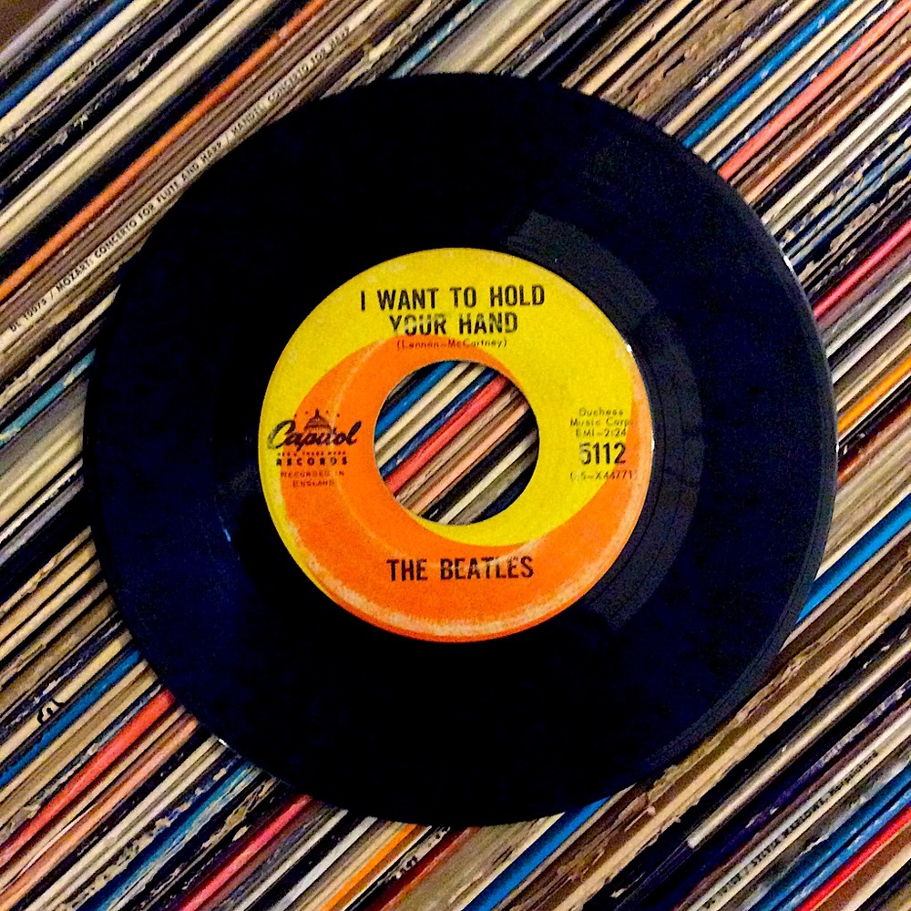 BEATLES Record